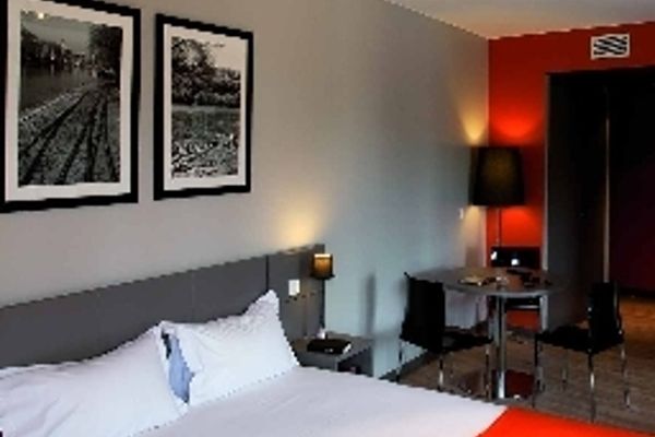 Hotel DockOuest Groupe Paul Bocuse (Lione)